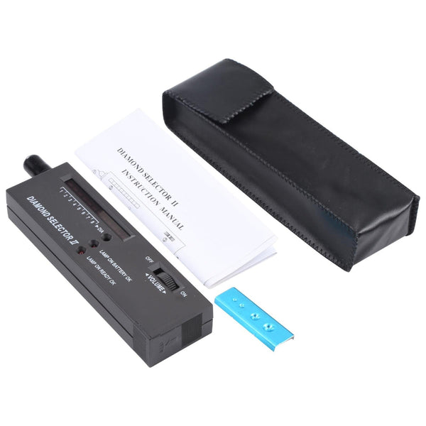 Led Diamond Selector With Battery Indicator For Accurate Testing Of Diamonds Other Tools