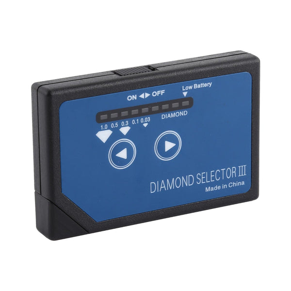 Diamond Selector Iii Tester With Audio And Led Indicators Other Tools