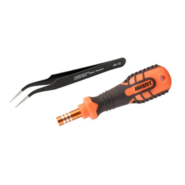 Jakemy Jm 8100 32 In Precision Electronics Screwdriver Set For Diy Repairs Screwdrivers & Nutdrivers