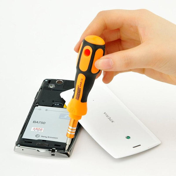 Jakemy Jm 8100 32 In Precision Electronics Screwdriver Set For Diy Repairs Screwdrivers & Nutdrivers