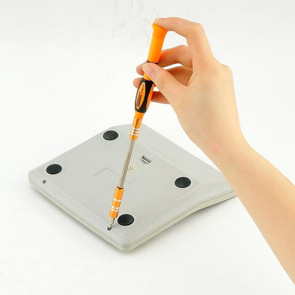 Jakemy Jm 8100 32 In Precision Electronics Screwdriver Set For Diy Repairs Screwdrivers & Nutdrivers