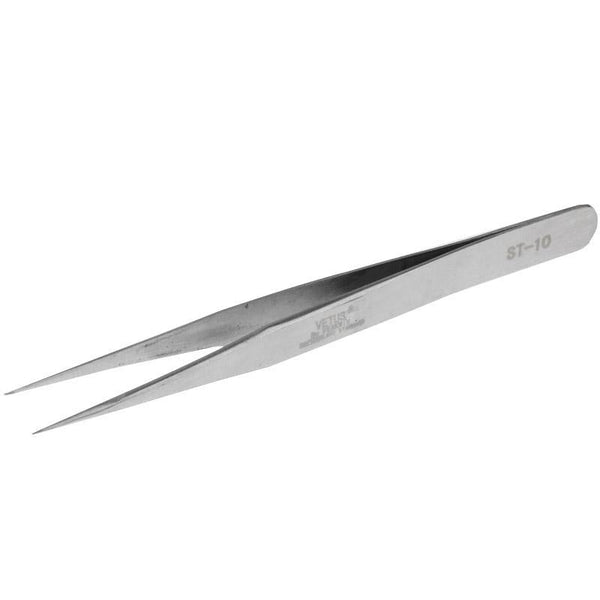 Precision Stainless Steel Tweezers For Industrial Electrical Applications Electronics Tweezers