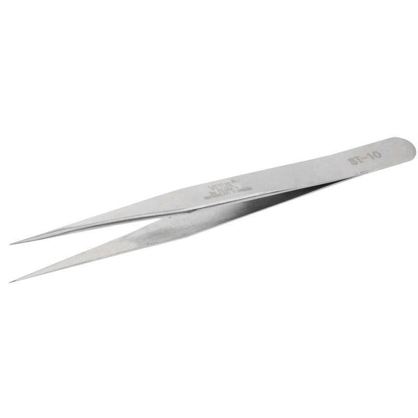 Precision Stainless Steel Tweezers For Industrial Electrical Applications Electronics Tweezers