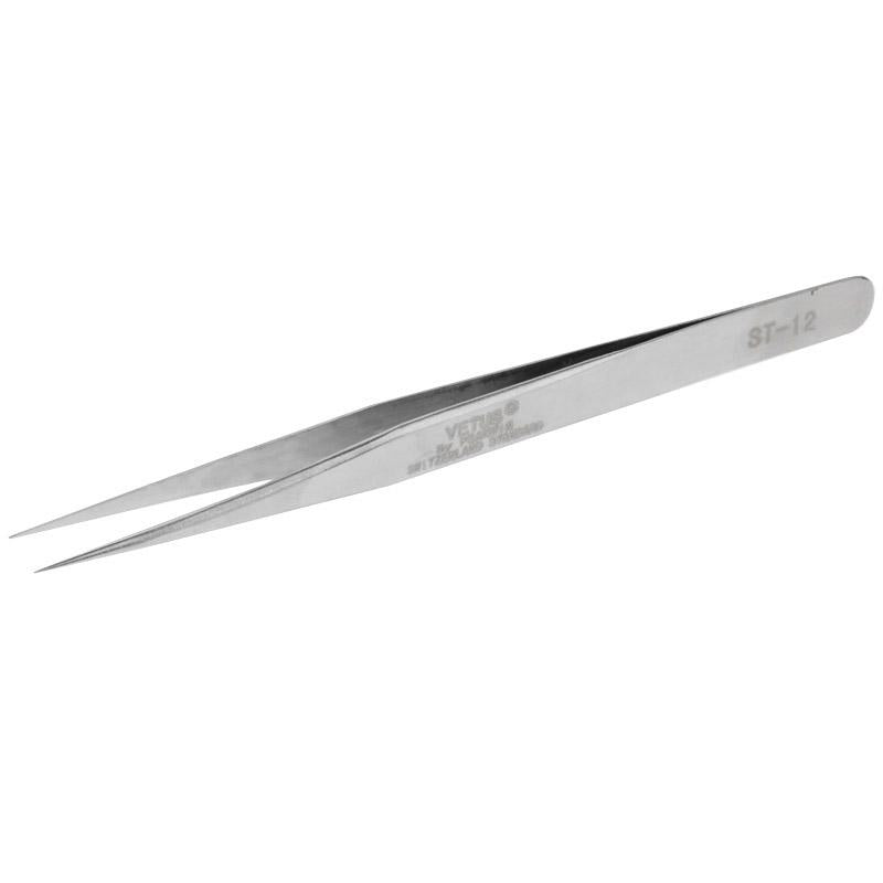 Stainless Steel Precision Tweezers Tool For Detailed Tasks And Applications 12 Other Hand Tools