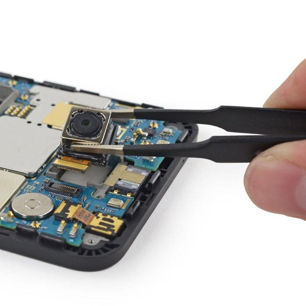 Anti Static Precision Tweezers Esd 14 For Mobile Phone Repairs And Maintenance Mobile Phone Parts