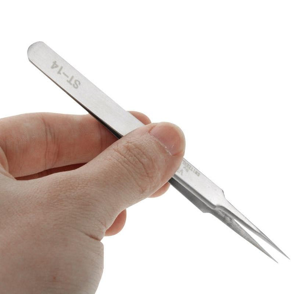 Vetus St 14 Stainless Steel Tweezers Other Hand Tools