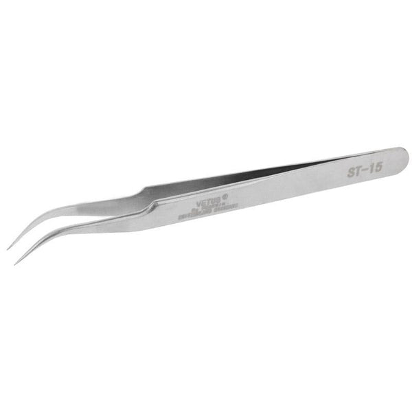 Stainless Steel Precision Tweezers For Mobile Phone Repair And Maintenance Mobile Phone Parts