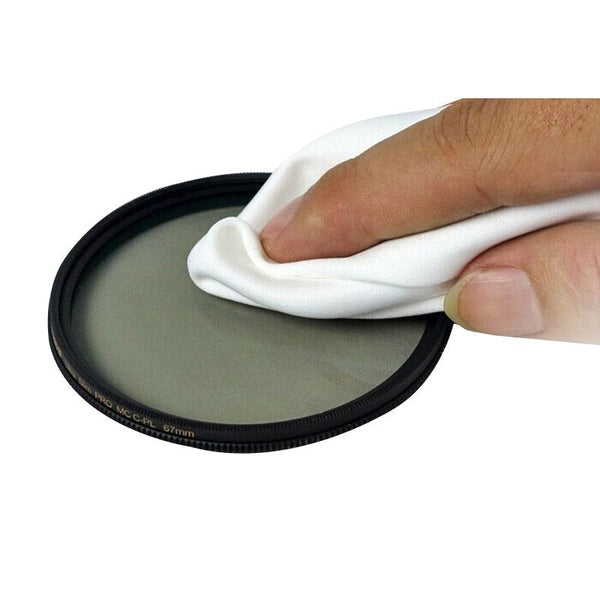 100 Pack Lcd Screen Cleaning Cloth For Camera And Mobile Phone 9.8 X 9.8Cm Cleaning Equipment & Kits