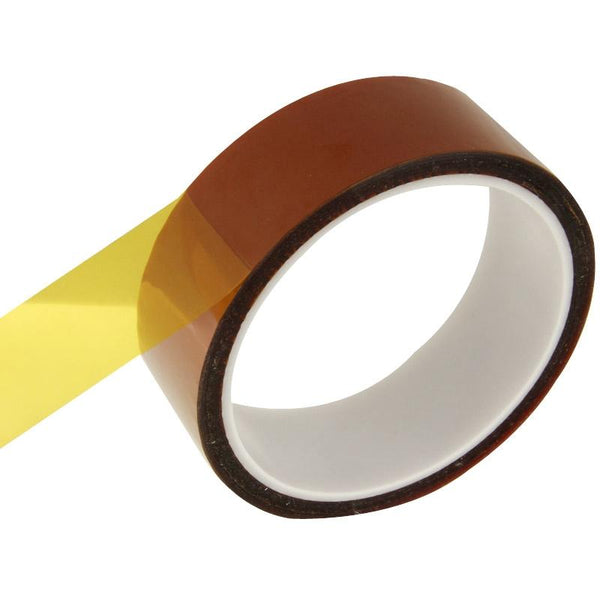 33 Metre High Temperature Polyimide Tape For Bga Pcb Soldering Applications Adhesive Tapes