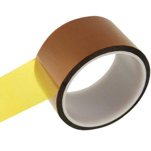 High Temperature Polyimide Tape For Bga Soldering 33 Metres Length Other Electrical Equipment