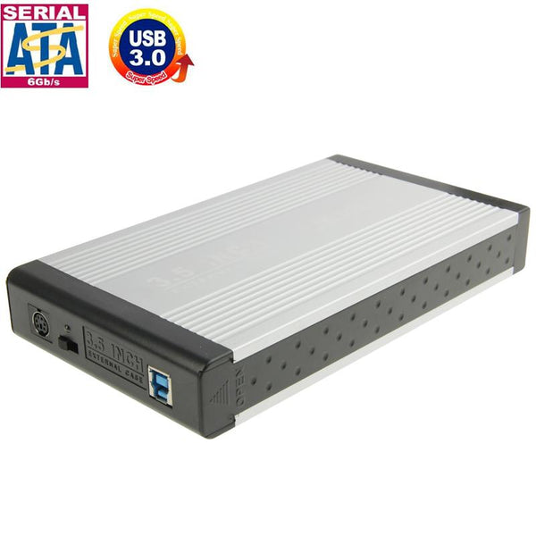 3.5 Sata External Hdd Case High Speed External Hard Disk Drives