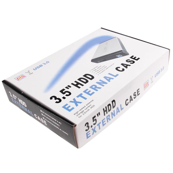 3.5 Sata External Hdd Case High Speed External Hard Disk Drives