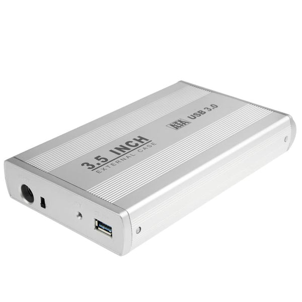 External Sata Hard Disk Drive Case Three Point Five Inch High Speed Case Parts & Accessories