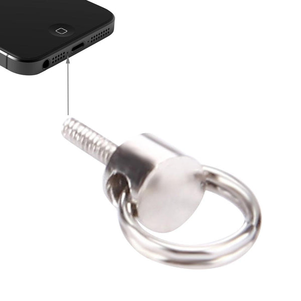 Universal Lanyard Screw For Iphone Models 11 To 14 Straps & Charms