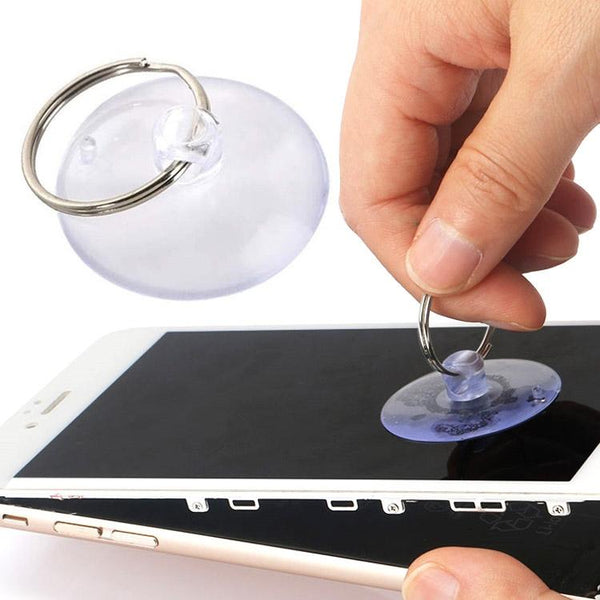 Cell Phone Lcd Screen Repair Tool With Suction Cup And Metal Key Ring Other Mobile Accessories