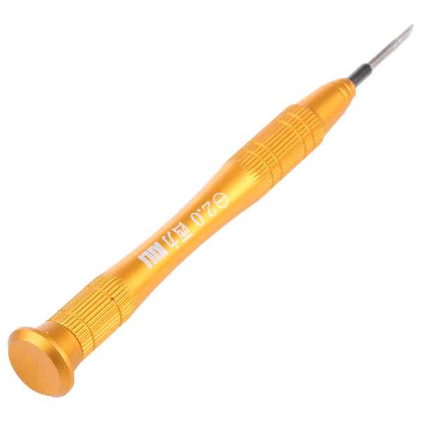 2.0 Millimetre By 25 Slotted Screwdriver For Mobile Phones And Cameras Chargers & Charging Docks