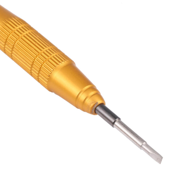 2.0 Millimetre By 25 Slotted Screwdriver For Mobile Phones And Cameras Chargers & Charging Docks