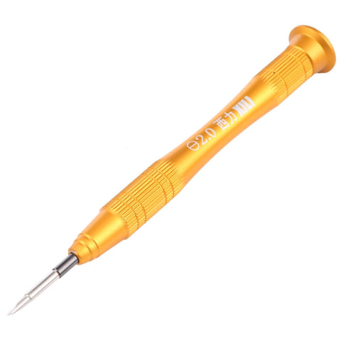2.0 Millimetre By 25 Slotted Screwdriver For Mobile Phones And Cameras Chargers & Charging Docks
