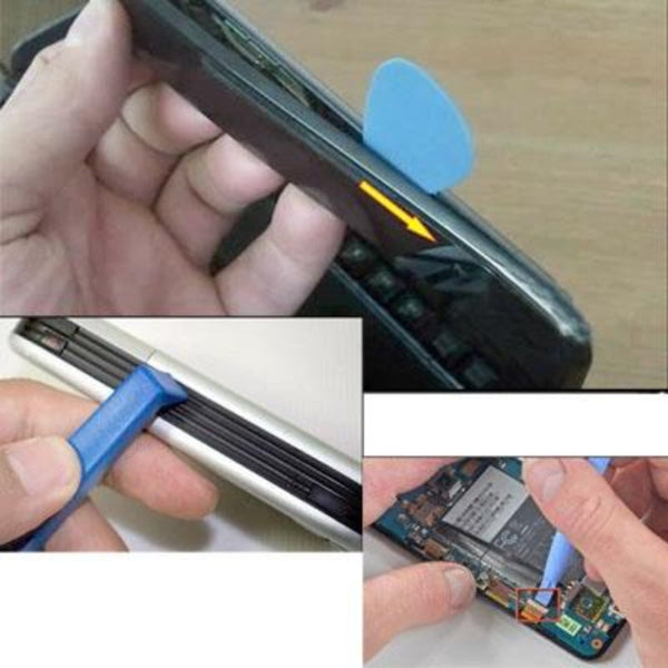7 In 1 Professional Opening Tool Set For Iphone Ipad And Mobile Devices Mobile Phone Parts