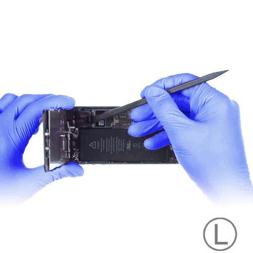 100 Pack Durable Nitrile For Protection And Safety Disposable Gloves