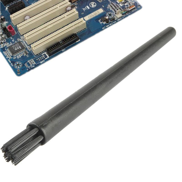 7 Beam Round Handle Antistatic Cleaning Brush For Electronic Components Cleaning Equipment & Kits