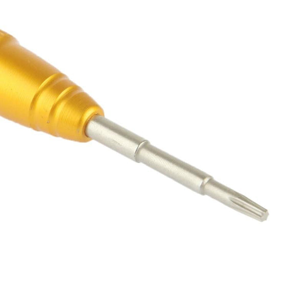 Versatile Hex Screwdriver 1.5 By 25 Millimetres For Mobile And Camera Use Screwdrivers