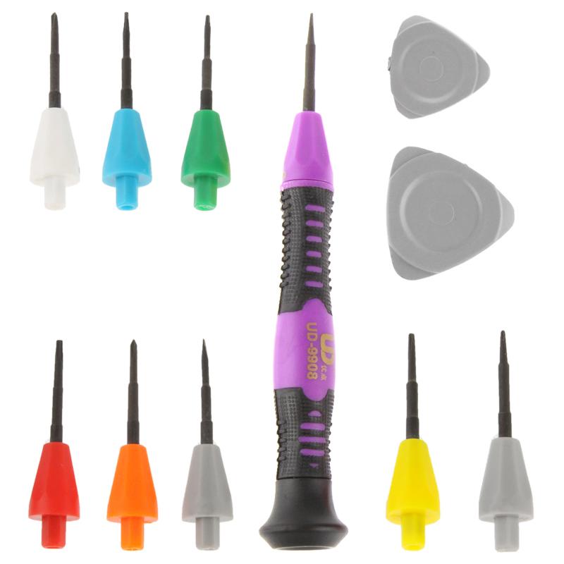 Eleven In One Professional Screwdriver Set For Phone Disassembly Tools Screwdrivers & Nutdrivers