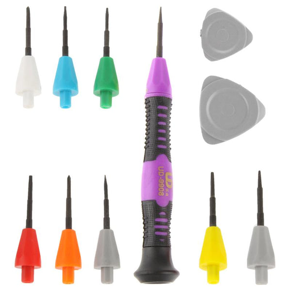 Eleven In One Professional Screwdriver Set For Phone Disassembly Tools Screwdrivers & Nutdrivers