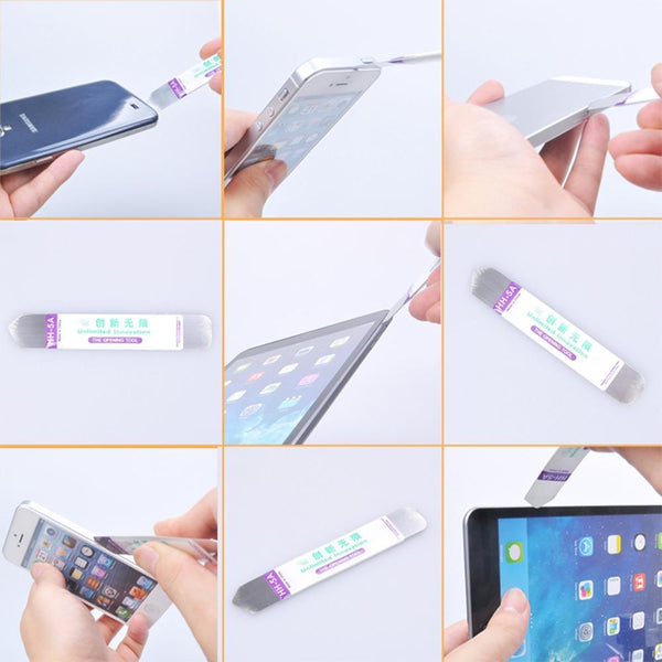 Stainless Steel Opening Tools For Phone And Tablet Lcd Screen Removal Other Mobile Accessories