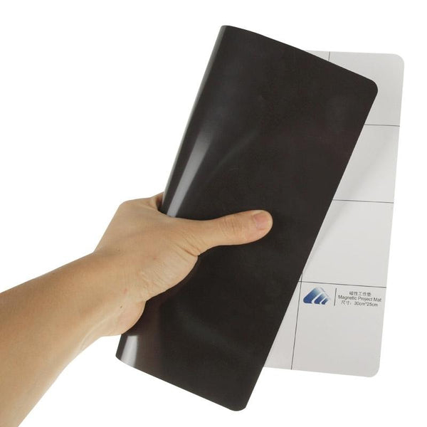 30 Centimetre By 25 Magnetic Project Mat For Mobile Phone Repair Other Mobile Accessories