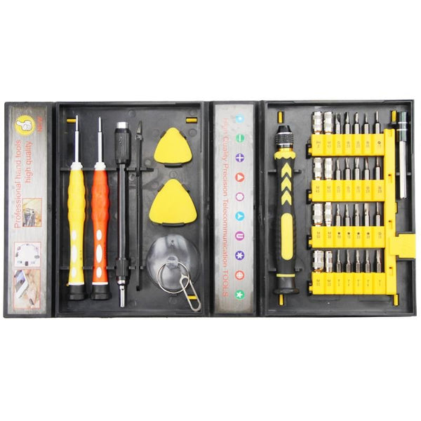 38 In 1 Mobile Phone Repair Screwdriver Set For Iphone And Other Devices Mobile Phone Parts