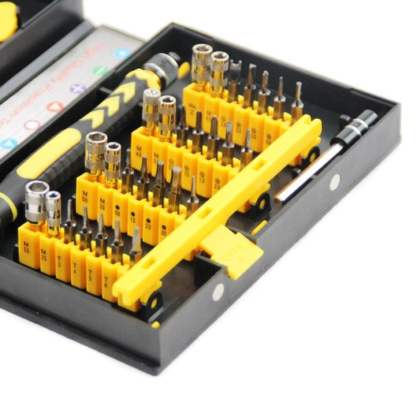 38 In 1 Mobile Phone Repair Screwdriver Set For Iphone And Other Devices Mobile Phone Parts