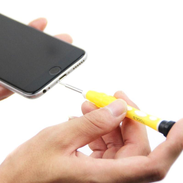 38 In 1 Mobile Phone Repair Screwdriver Set For Iphone And Other Devices Mobile Phone Parts