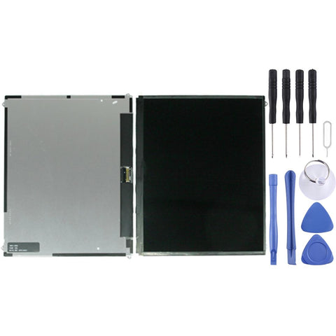 Black Lcd Screen For Ipad 2 Compatible With A1376 A1395 A1396 A1397 Mobile Phone Parts