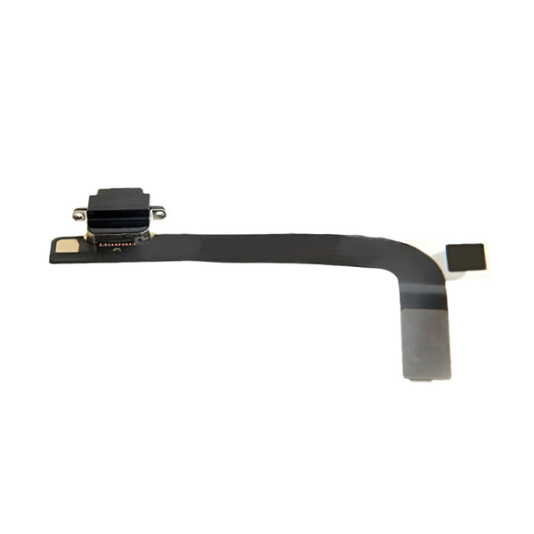 Ipad 4 Charger Flex Cable Tail Connector Black For Mobile Phone Parts