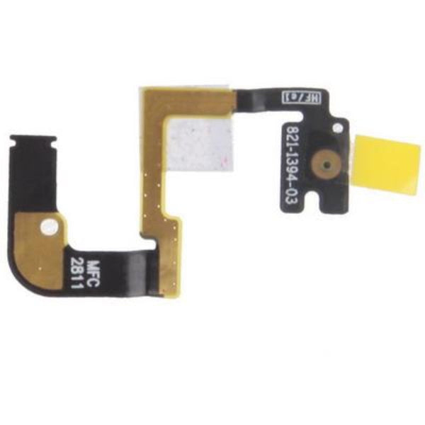 For Ipad 4 Replacement Microphone Flex Cable Repair Part Mobile Phone Parts