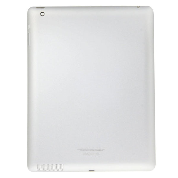 Ipad 4 Back Cover Housing Case For Wifi Version Replacement Component Mobile Phone Parts