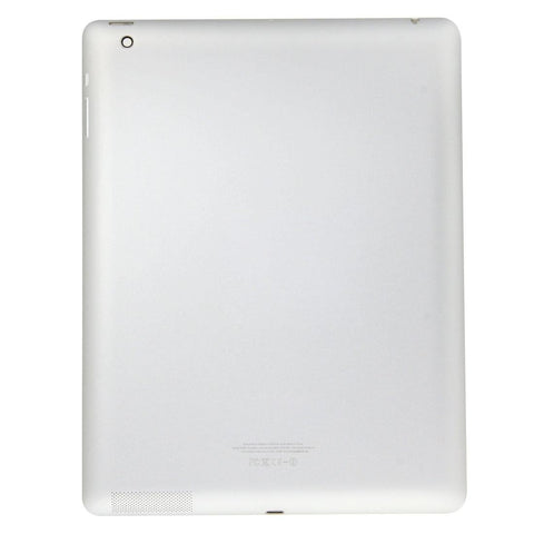 Ipad 4 Back Cover Housing Case For Wifi Version Replacement Component Mobile Phone Parts
