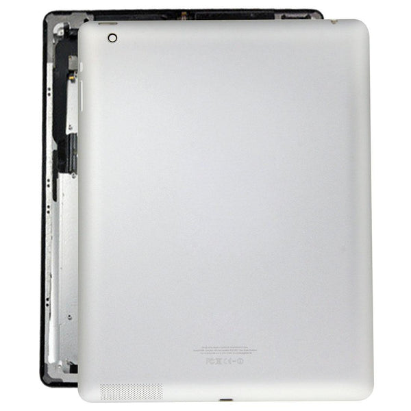 Ipad 4 Back Cover Housing Case For Wifi Version Replacement Component Mobile Phone Parts