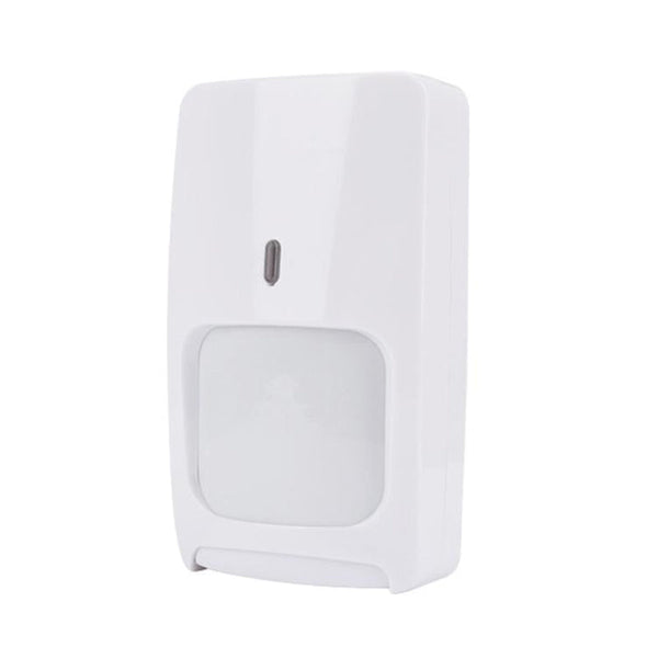 White Dual Technology Motion Sensor Model Dt 7225 For Home Surveillance Applications Sensors & Motion Detectors