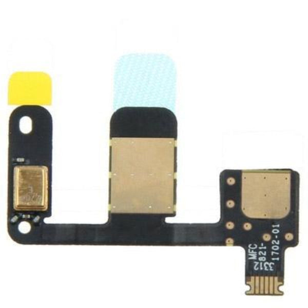 For Ipad Mini Microphone Replacement Black Part Clear Audio Quality Mobile Phone Parts