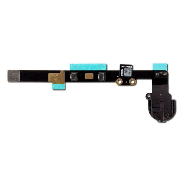 Audio Jack Flex Cable For Ipad Mini 1 2 And 3 Oem Version Other Components & Parts