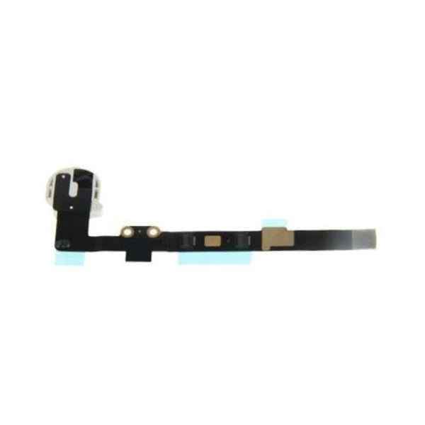 Audio Jack Flex Cable For Ipad Mini 1 / 2 3 Oem Version White Mobile Phone Parts