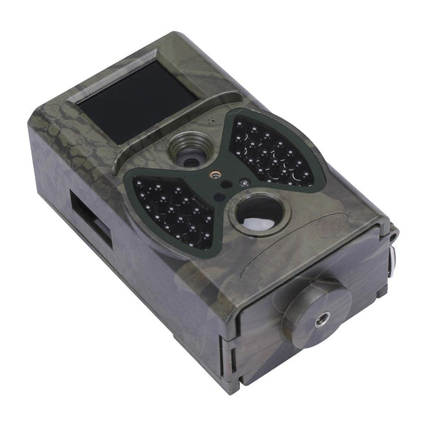 12Mp Waterproof Trail Camera With Night Vision And 2.0 Inch Lcd Display Digital Cameras