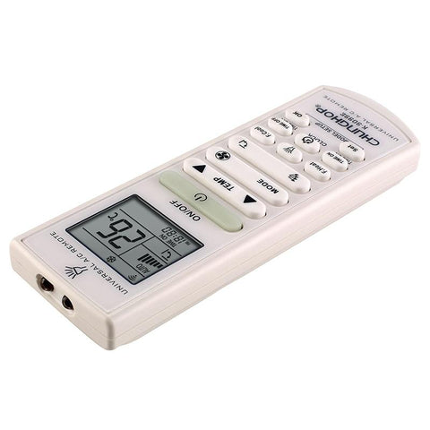 Universal Air Conditioner Remote Control K 9099E For Home Use Remote Controls