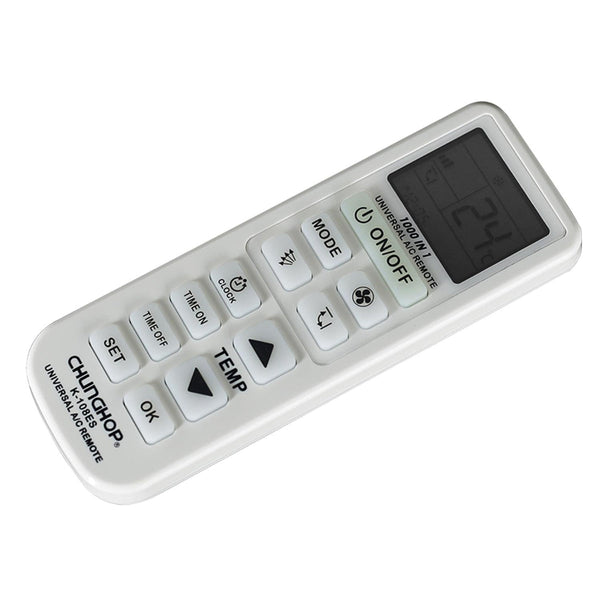 Universal Air Conditioner Remote Control Compact And Versatile Device Remote Controls