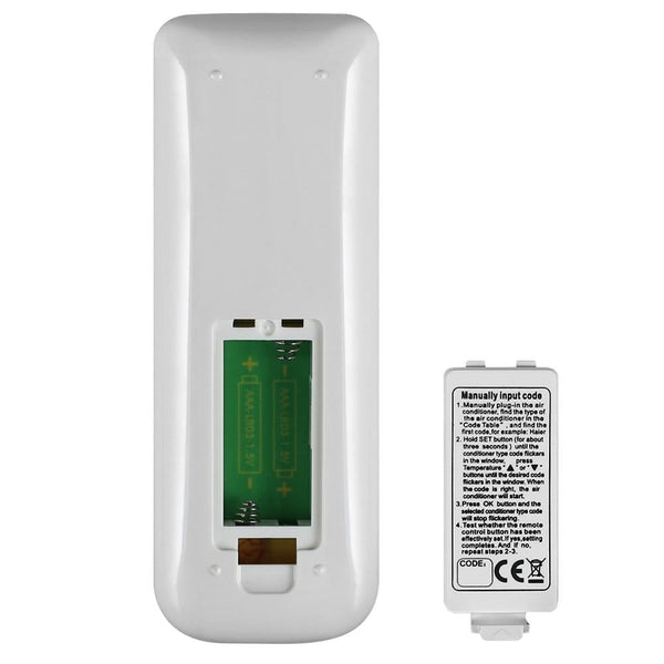 Universal Air Conditioner Remote Control Compact And Versatile Device Remote Controls