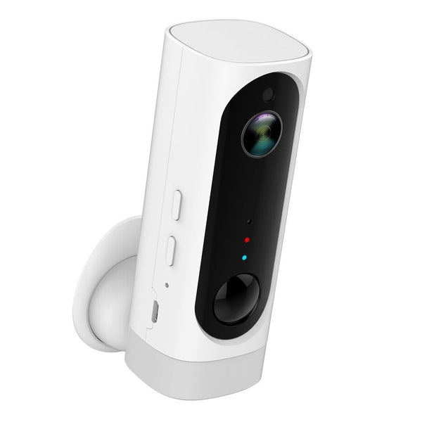 720P Wireless Hd Camera With Night Vision And Motion Detection Functionality Digital Cameras