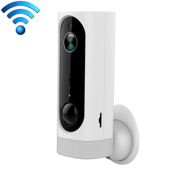 720P Wireless Hd Camera With Night Vision And Motion Detection Functionality Digital Cameras