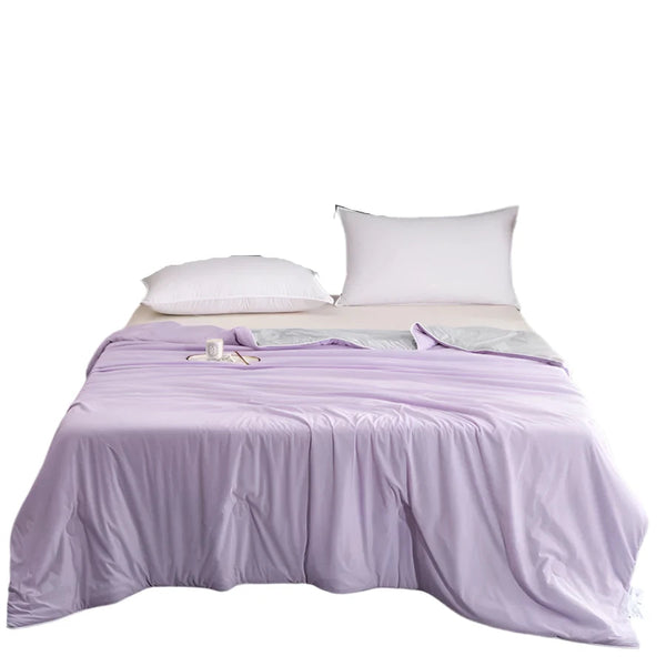 High Quality Cold Blanket Cool Air Conditioned Comforter Lightweight Summer Blankets